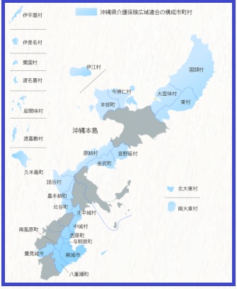 地図で見る構成市町村