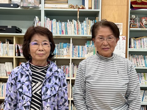 玻名城自主体操サークル6