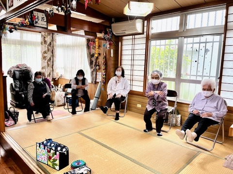 北中城サロンとみなが4