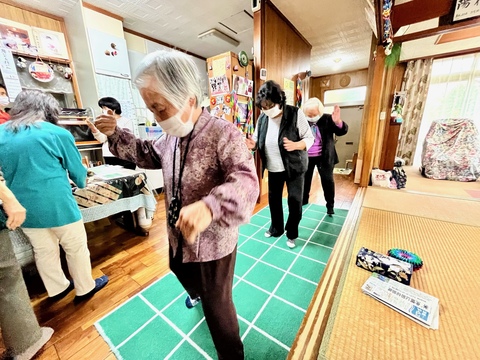 スクエアステップ（画像）