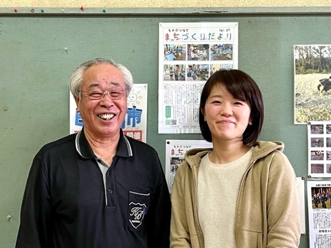 本部町自主体操18